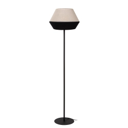 KALA Lampa podłogowa Ø 40 cm 1xE27 Taupe 06724/01/73 Lucide - zdjęcie dodatkowe 1